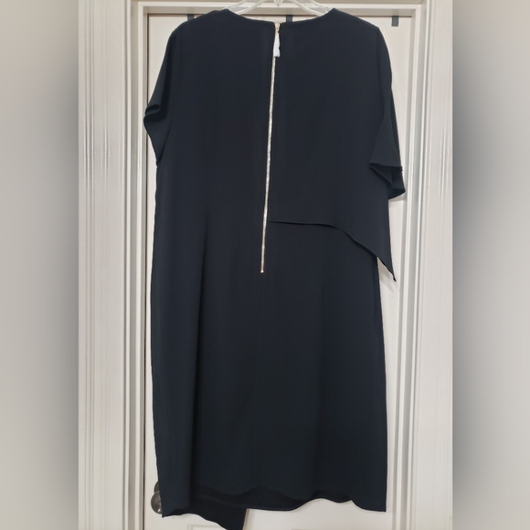 CHICO'S Little Black Dress - Size 3 (Missy XL or 16) - Picture 2 of 8